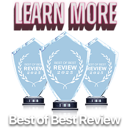 Best of Best Review Awards