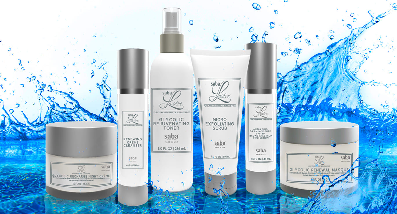 Saba Lustre Collection