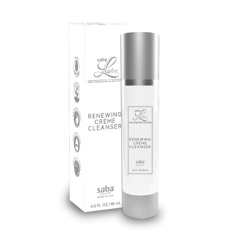 Saba Lustre Cleanser
