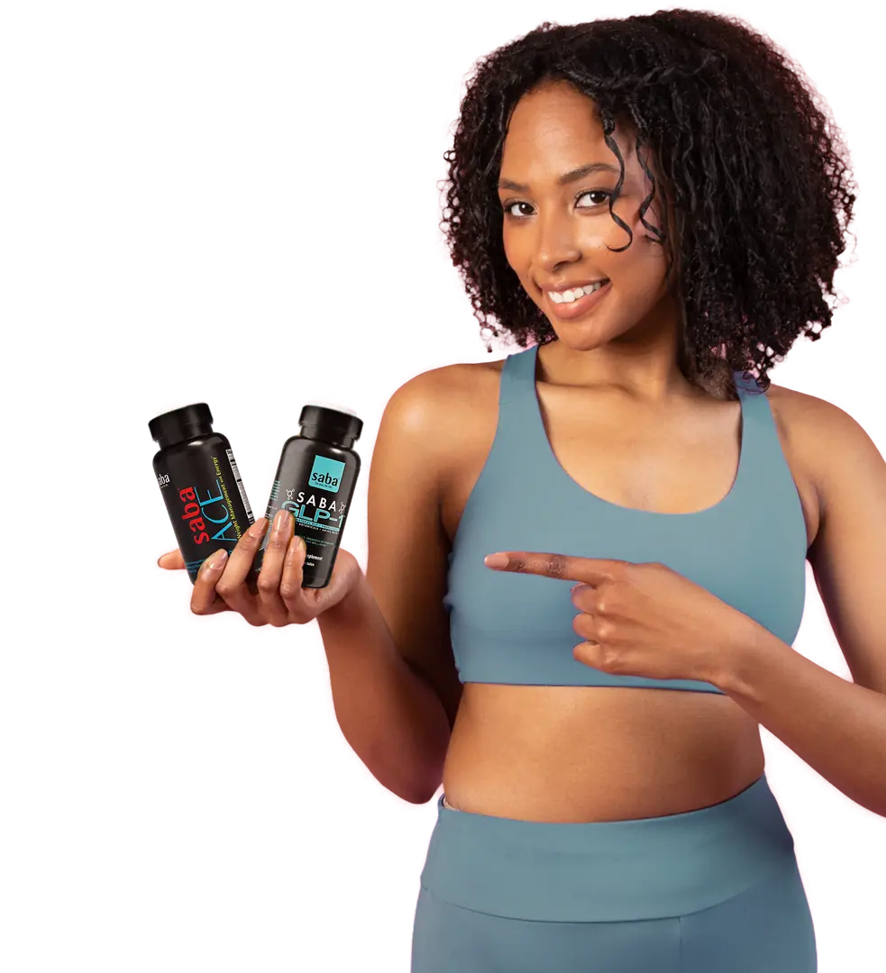 Saba Dietary Supplements